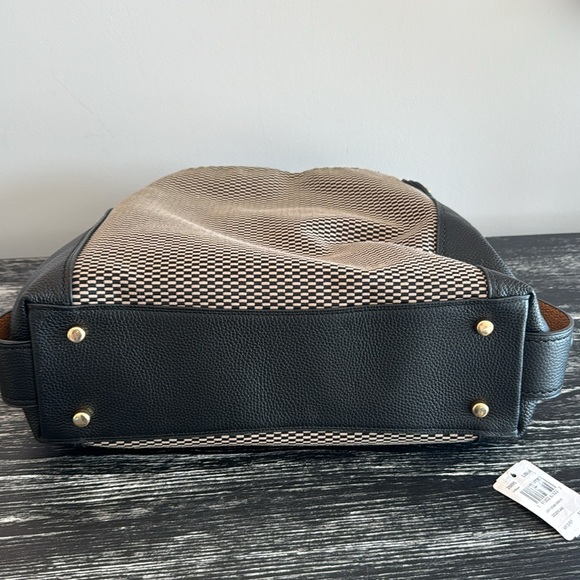 Coach Legacy Jacquard Edie 31 bag. - Picture 10 of 14